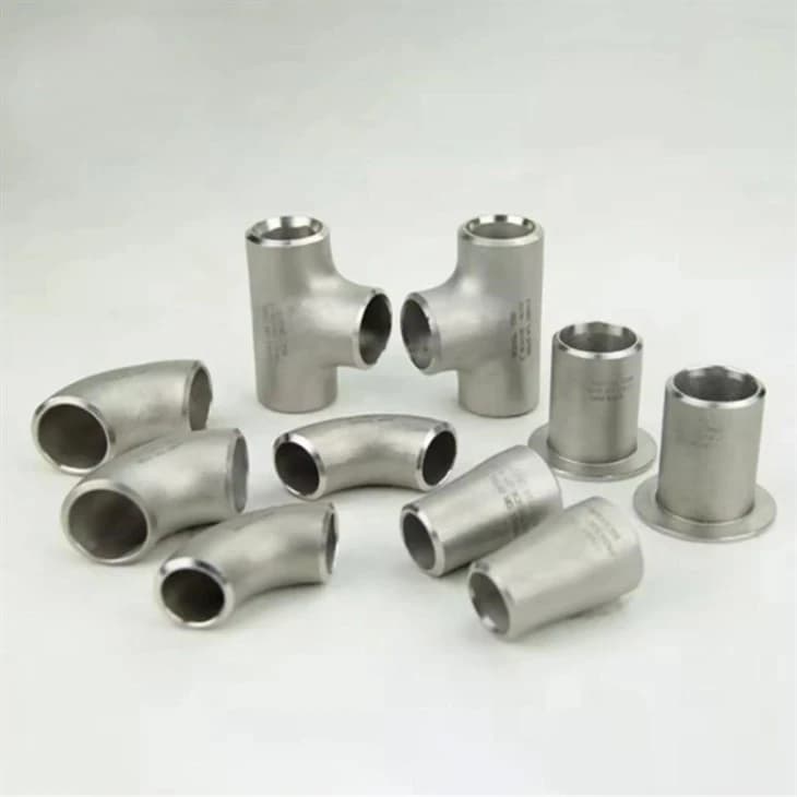 317L Stainless Steel Elbow 2