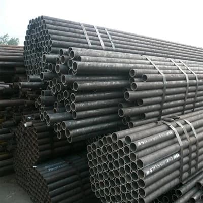 Galvanizált körcső 6