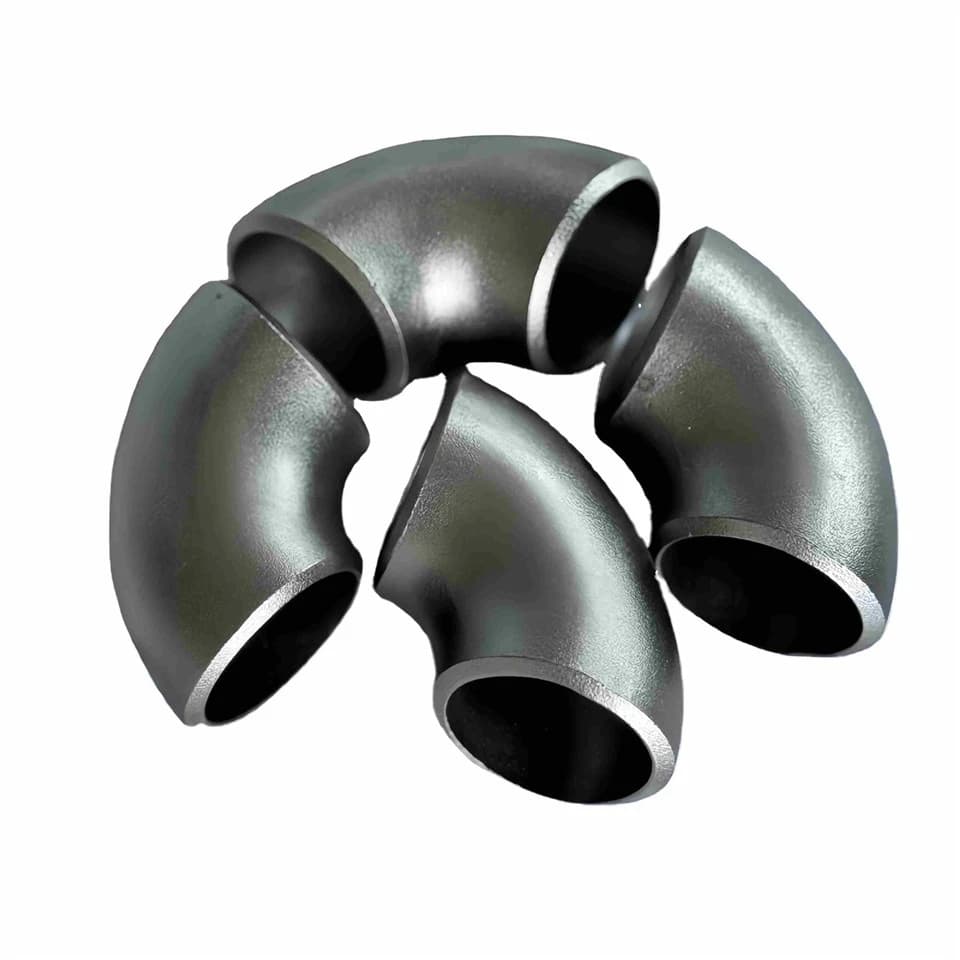 ASTM A53 90° LR ív