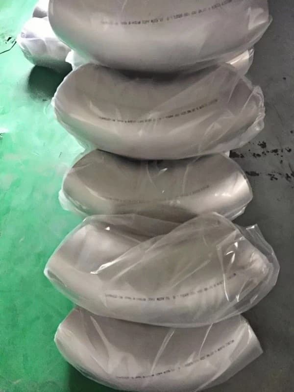 Hastelloy C276 Elbow 3