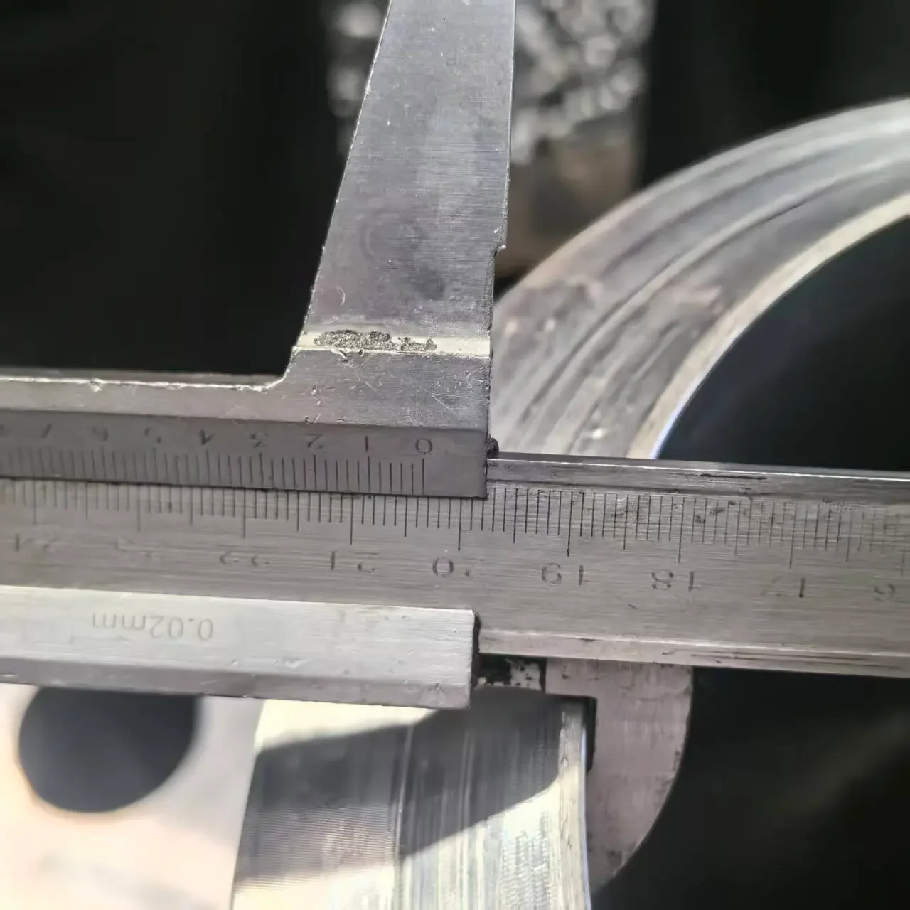 10" Class 2500, ASTM A182 F22 Class 3, RTJ sealing face weld flange