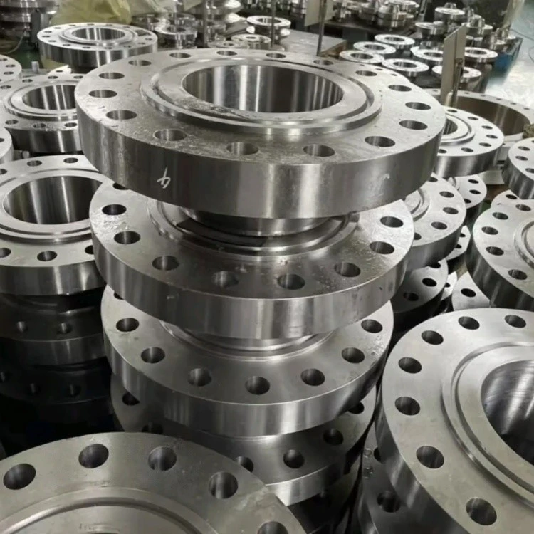 High-Pressure Flange